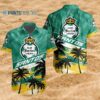 LIGA MX Club Santos Laguna Special Hawaiian Shirt Hawaiian Hawaiian