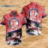 LIGA MX Deportivo Toluca Special Hawaiian Shirt Hawaiian Hawaiian