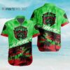 LIGA MX FC Juarez Special Hawaiian Shirt Aloha Shirt Aloha Shirt