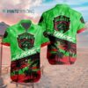 LIGA MX FC Juarez Special Hawaiian Shirt Hawaaian Shirts Hawaiian Shirts