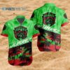 LIGA MX FC Juarez Special Hawaiian Shirt Hawaiian Hawaiian