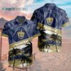 LIGA MX Pumas UNAM Special Hawaiian Shirt Hawaaian Shirts Hawaiian Shirts