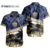 LIGA MX Pumas UNAM Special Hawaiian Shirt Hawaaian Shirtss Hawaaian Shirt