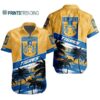 LIGA MX Tigres UANL Special Hawaiian Shirt Hawaaian Shirtss Hawaaian Shirt