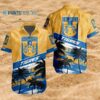 LIGA MX Tigres UANL Special Hawaiian Shirt Hawaiian Hawaiian