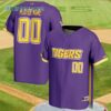 LSU Tigers GameDay Greats NFL Pick A Player Lightweight Baseball Jersey 1 1