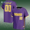 LSU Tigers GameDay Greats NFL Pick A Player Lightweight Baseball Jersey 2 3