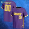 LSU Tigers GameDay Greats NFL Pick A Player Lightweight Baseball Jersey 4 3