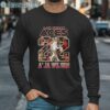 Las Vegas Aces A Ja Wilson T Shirt Long Sleeve Long Sleeve