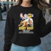 Los Angeles Lakers Nba Jerry West The Logo 1938 2024 Thank You For The Memories Signature Shirt Sweatshirt Sweatshirt