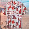 MLB Boston Red Sox Baseball Hawaiian Shirt Hawaaian Shirts Hawaiian Shirts