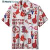 MLB Boston Red Sox Baseball Hawaiian Shirt Hawaaian Shirtss Hawaaian Shirt