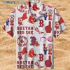 MLB Boston Red Sox Baseball Hawaiian Shirt Hawaiian Hawaiian