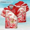 MLB Boston Red Sox Hawaiian Shirt Personalize Aloha Shirt Aloha Shirt