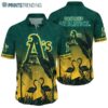 MLB Oakland Athletics Tropical Hawaiian Shirts Hawaaian Shirtss Hawaaian Shirt