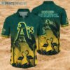 MLB Oakland Athletics Tropical Hawaiian Shirts Hawaiian Hawaiian