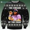 Macho Man Randy Savage The Cream Of The Crop Ugly Christmas Sweater 1 1