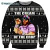 Macho Man Randy Savage The Cream Of The Crop Ugly Christmas Sweater 2 2