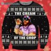 Macho Man Randy Savage The Cream Of The Crop Ugly Christmas Sweater 3 3