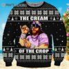 Macho Man Randy Savage The Cream Of The Crop Ugly Christmas Sweater 5 NEN2