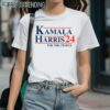 Madam President Kamala Harris 2024 Shirt 1 Shirts