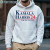 Madam President Kamala Harris 2024 Shirt 4 Hoodie