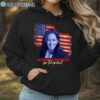 Madam Vice President Kamala Harris for President 2024 Shirt Hoodie Hoodie