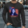 Madam Vice President Kamala Harris for President 2024 Shirt Long Sleeve Long Sleeve