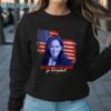 Madam Vice President Kamala Harris for President 2024 Shirt Sweatshirt Sweatshirt