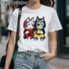 Marvel Bluey Muffin Shirt Deadpool Wolverine Shirt 1 Shirts