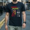 Marvel Deadpool And Wolverine Shirt Deadpool 3 Gifts 1 Men Shirts