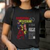 Marvel Deadpool And Wolverine Shirt Deadpool 3 Gifts 2 T Shirt