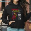 Marvel Deadpool And Wolverine Shirt Deadpool 3 Gifts 3 Hoodie