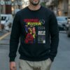 Marvel Deadpool And Wolverine Shirt Deadpool 3 Gifts 5 Sweatshirt