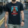 Marvel Deadpool Im Sorry did I Offend You Shirt 1 Men Shirts