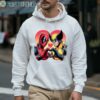 Marvel Deadpool Wolverine Besties Shirt 3 Hoodie