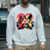 Marvel Deadpool Wolverine Besties Shirt 4 sweatshirt