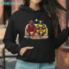 Marvel Deadpool Wolverine Disney Superhero Funny Shirt 3 Hoodie