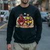 Marvel Deadpool Wolverine Disney Superhero Funny Shirt 5 Sweatshirt