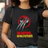 Marvel Deadpool Wolverine Shirt 2 T Shirt