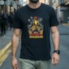 Marvel Studios Deadpool And Wolverine Signature Shirt 1 Men Shirts