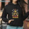 Marvel Studios Deadpool And Wolverine Signature Shirt 3 Hoodie