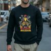 Marvel Studios Deadpool And Wolverine Signature Shirt 5 Sweatshirt