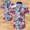 Mens MLB Boston Red Sox Hawaiian Shirt Hawaiian Hawaiian