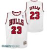 Michael Jordan Bulls Jerseys 3 2