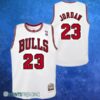 Michael Jordan Bulls Jerseys 4 3