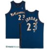 Michael Jordan Washington Wizards Jersey 3 2