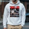 Michael Myers Thug Life Killer Shirt 4 Hoodie