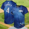 Minnesota Twins City Connect Jersey 1 1