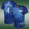 Minnesota Twins City Connect Jersey